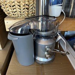 Breville Juice Fountain, Cold Juicer