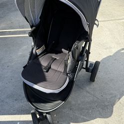 baby stroller