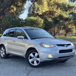 2008 Acura RDX Turbo AWD