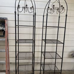 Flawers Plant Stand 