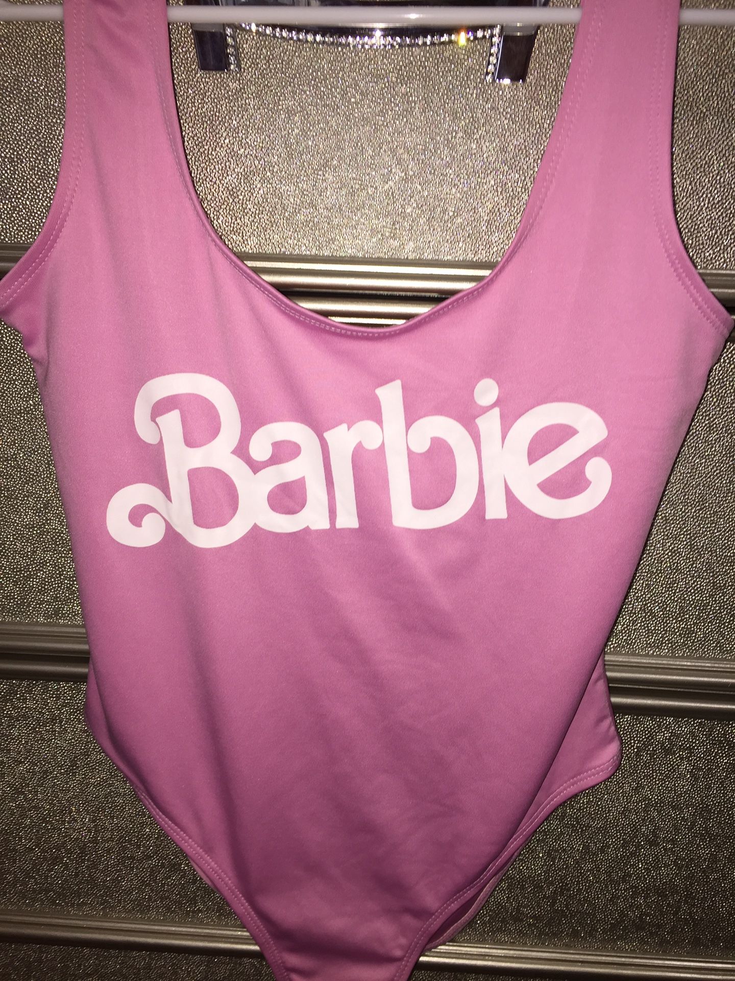 Forever 21 Barbie bodysuit