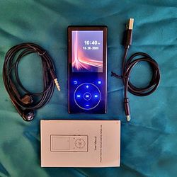 Mini Mp3 Player- Brand New.