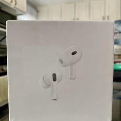 New AirPods Pro