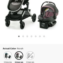 Graco Modes Nest Travel System 