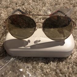 Marc Jacobs Sunglasses Gold/brown 60mm