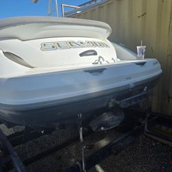 Sea Doo Small Jet Boat