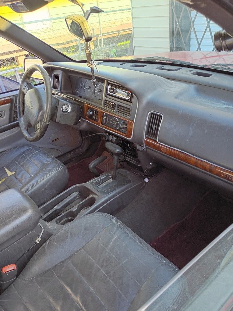 1997 Jeep Grand Cherokee