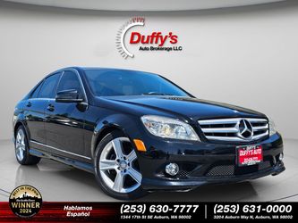 2010 Mercedes-Benz C-Class