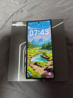 Samsung Galaxy Z Fold 7 512GB Unlocked Jet Black Excellent Condition