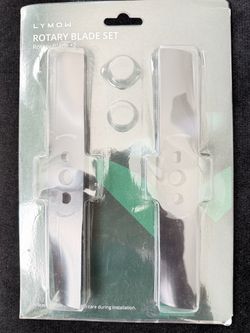 Lymow One Plus Blades