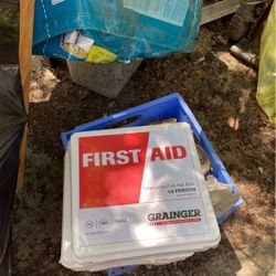 First Aid Kit 