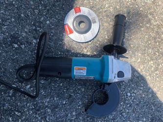 Grinder makita