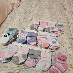 Toddler socks 12-18 months 12-24 months