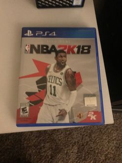 NBA 2k18