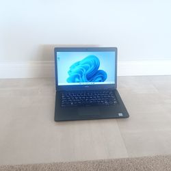 Quad Intel i5 3.2ghz 8gb ram 256gb m.2 ssd laptop laptops computer computers pc pcs personal windows 11 dell dells latitude