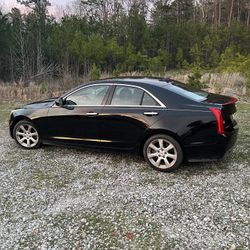 2013 Cadillac ATS