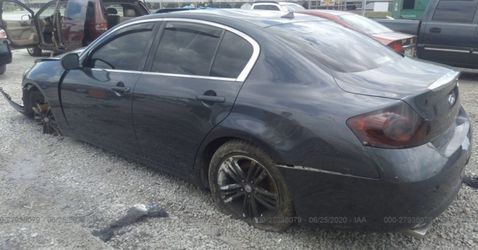 2007-2015 Infiniti part out !!!!!