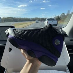 Jordan 13 “Court Purple”