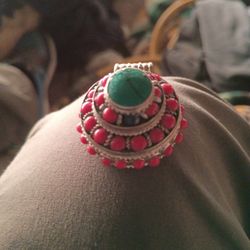 If Anyone Is Interested In This  Pendant..  