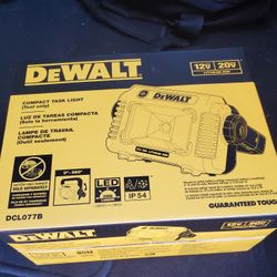 Dewalt Compact Task Light