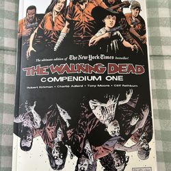 The  Walking Dead Compendium One