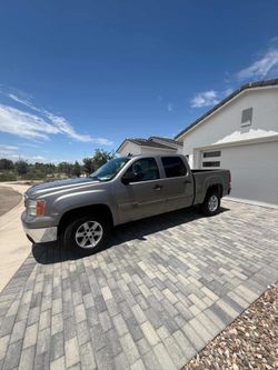 2009 GMC sierra SLE  5.3 motor