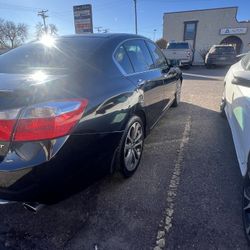 2015 Honda Accord LX