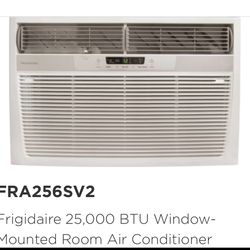 Ac unit - 25,000 BTU