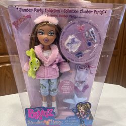 New Bratz Slumber Party Yasmin