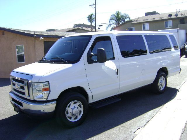 2014 Ford Econoline