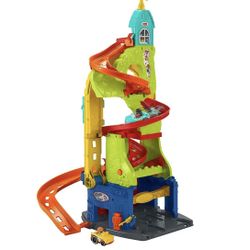 Fisher Price Little People Sit 'N Stand Skyway