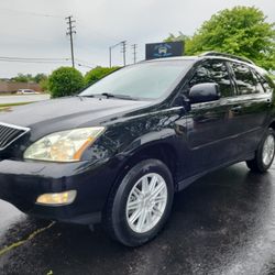 2004 Lexus Rx 330