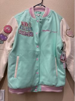 Stoney Clover Varsity Jacket