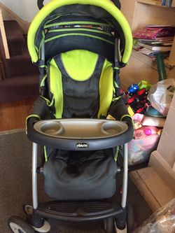 Chicco stroller