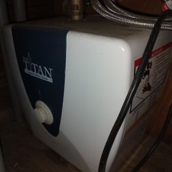 Titan Compact Water Heater