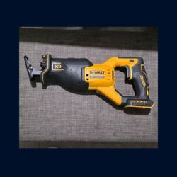 DEWALT 20V MAXXR Brushless Cordless Reciprocating Saw DCS382B model New