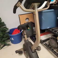 Exercise Bike 
