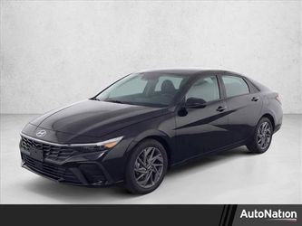 2024 Hyundai Elantra