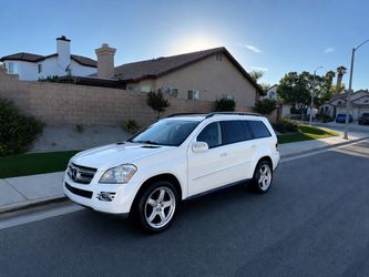 2009 Mercedes Benz GL 450