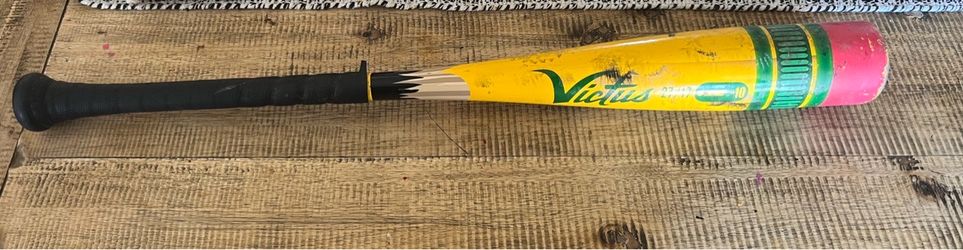 Victus 2 3/4 “ barrel pencil bat 27/17