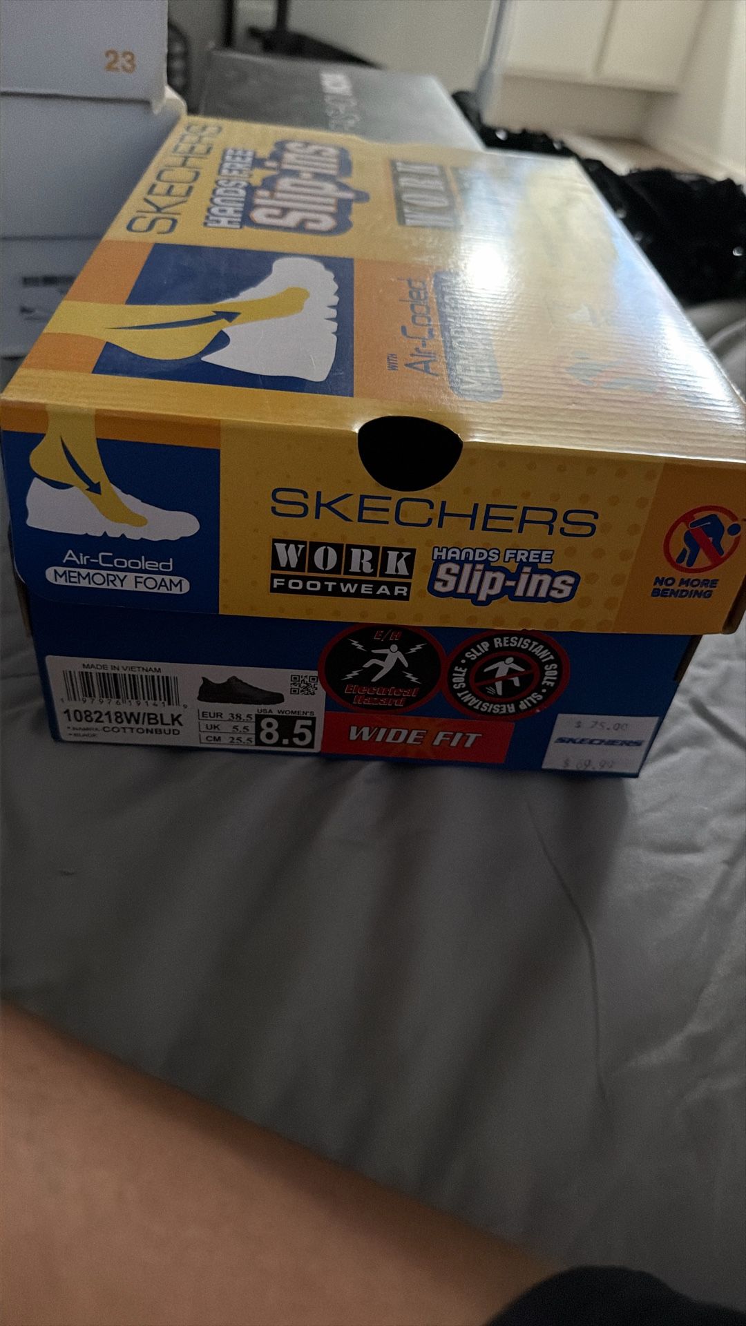 Slip Ins Sketchers