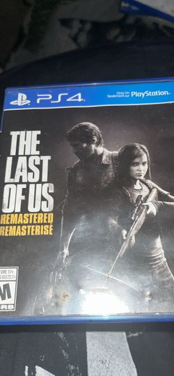 The last of us remastered