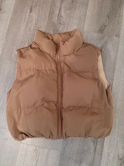Puffer vest