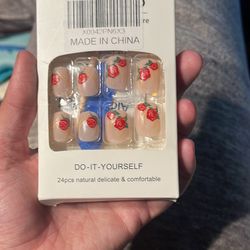 Acrylic Nails 