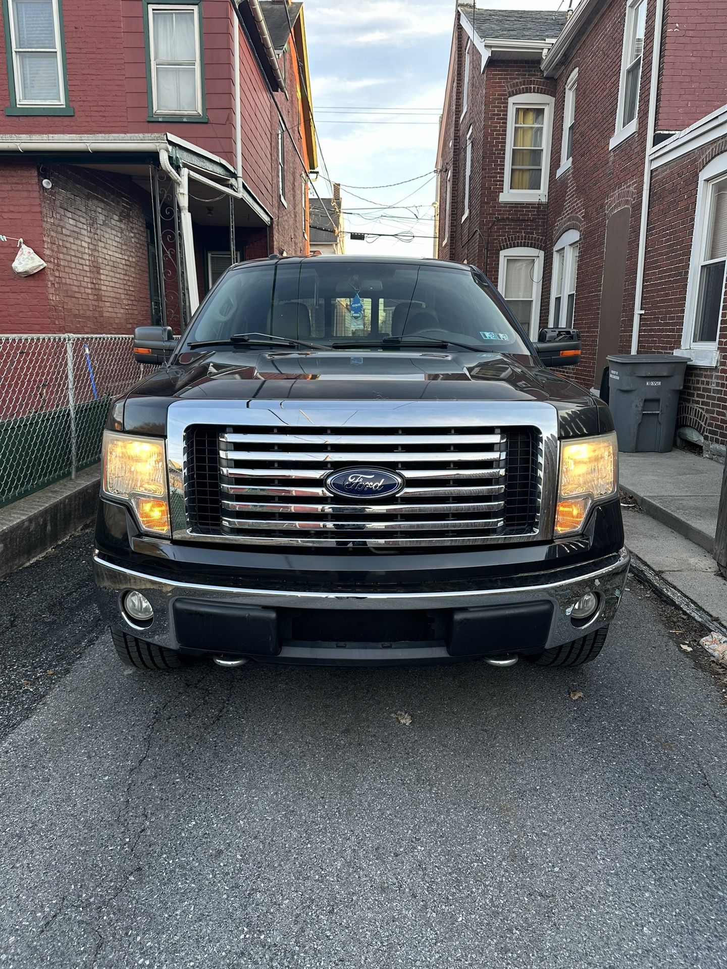 2010 Ford F-150 Truck