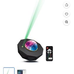 Galaxy Skylight Projector