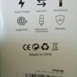 2Pack for iPhone Charger Cable 10 Ft,Long .$ 10.00 Each 