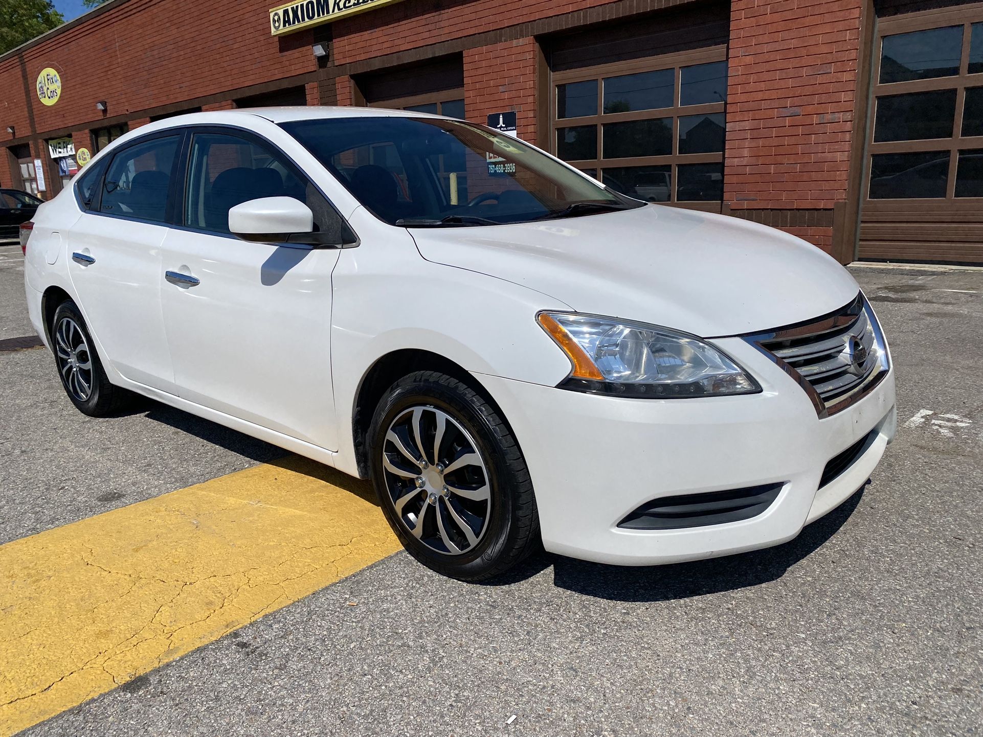 2014 Nissan Sentra