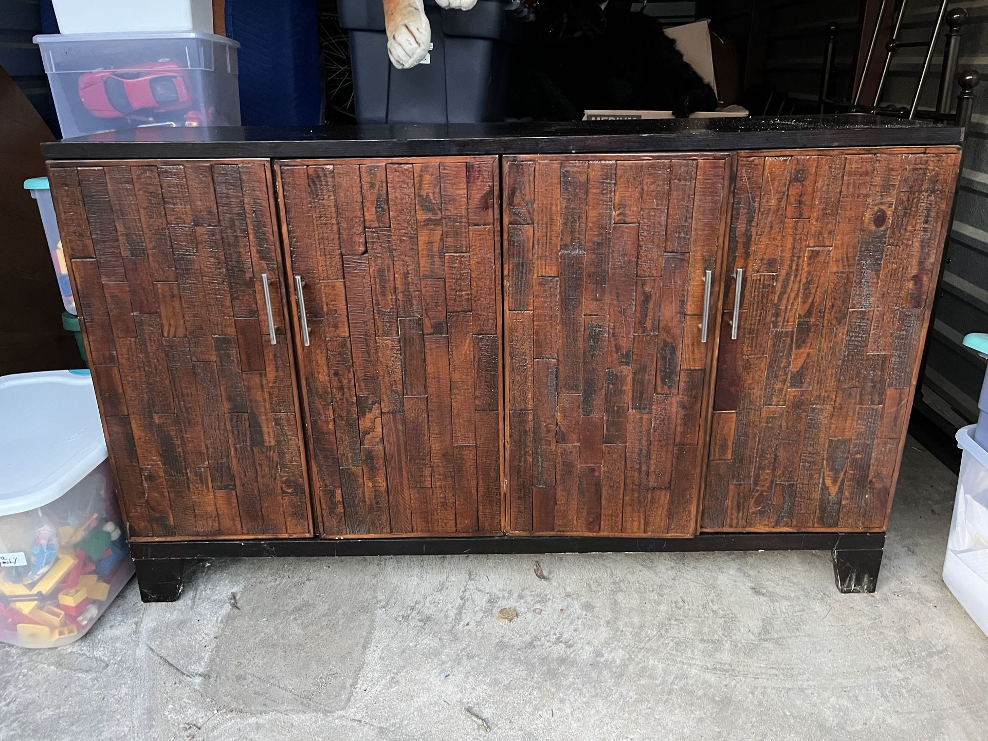 Storage Unit Sale