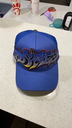 Godspeed Neo Trucker Hat